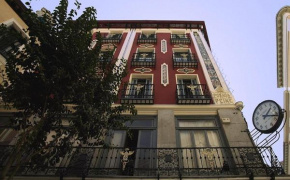 Отель Petit Palace Posada del Peine  Мадрид